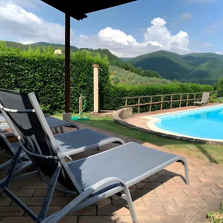 In Tuscany *