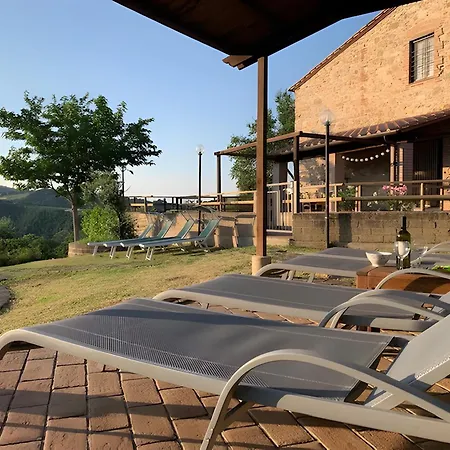 Dom wakacyjny In Tuscany