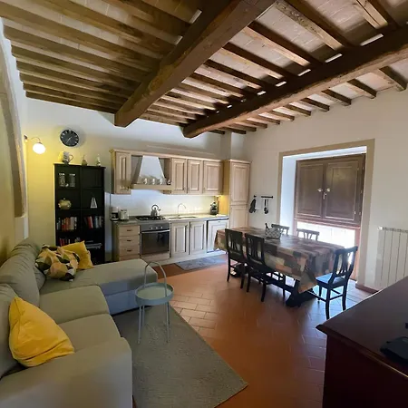 In Tuscany Dom wakacyjny *