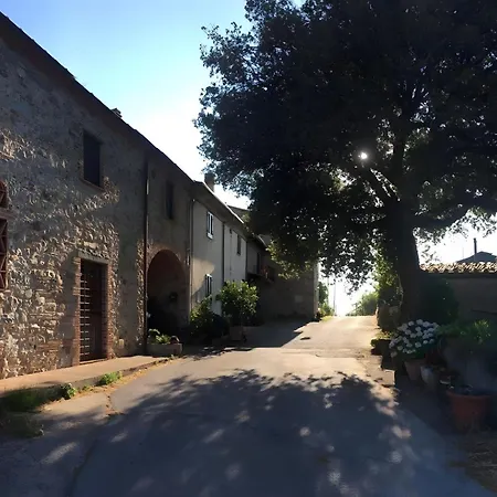 In Tuscany