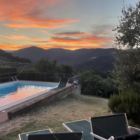 In Tuscany Dom wakacyjny