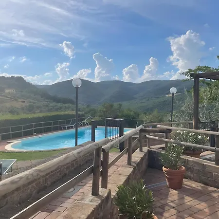In Tuscany