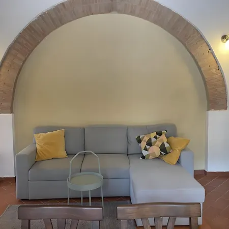 In Tuscany