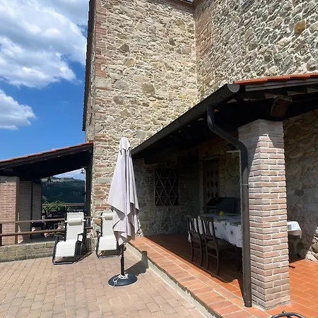 In Tuscany Dom wakacyjny Chianni