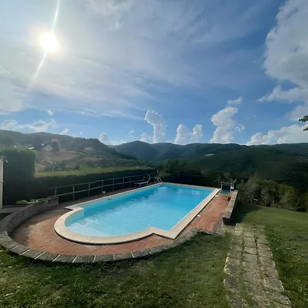 In Tuscany Dom wakacyjny