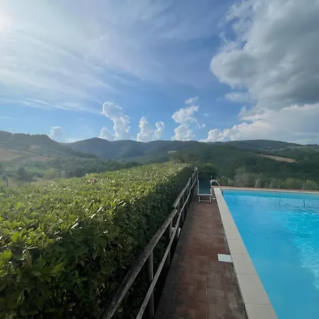 Dom wakacyjny In Tuscany Chianni