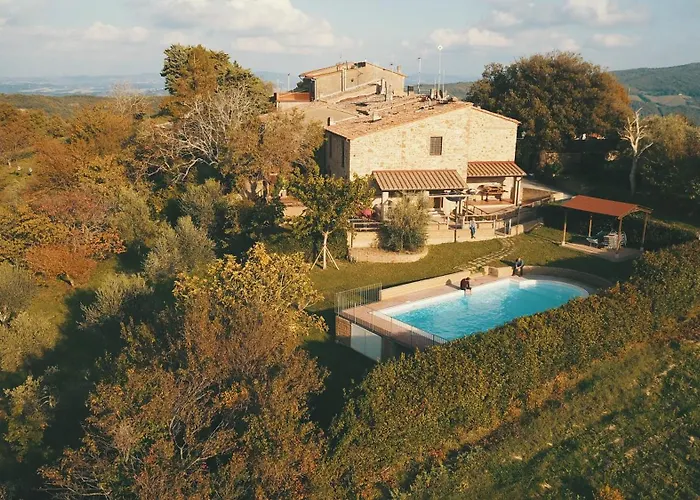 In Tuscany Dom wakacyjny Chianni