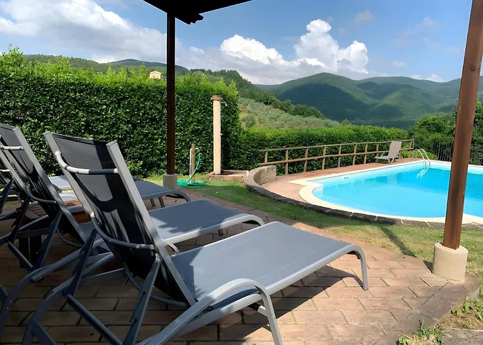 In Tuscany *