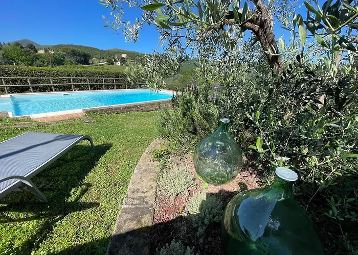 In Tuscany Dom wakacyjny Chianni