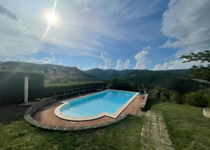 In Tuscany Dom wakacyjny Chianni