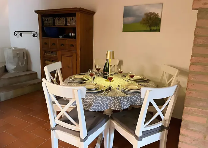 In Tuscany Dom wakacyjny Chianni
