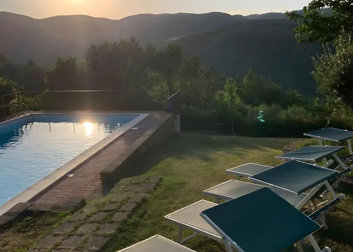 Dom wakacyjny In Tuscany