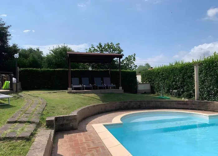 In Tuscany *