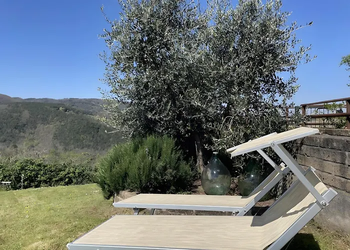 In Tuscany Dom wakacyjny *
