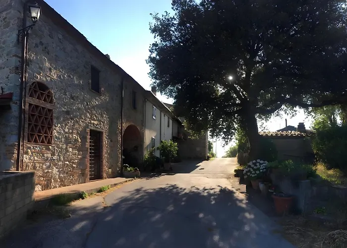 In Tuscany Dom wakacyjny