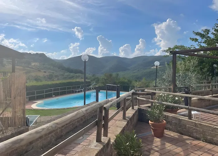 In Tuscany Chianni