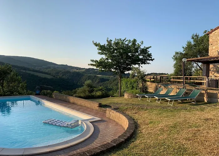 In Tuscany Dom wakacyjny Chianni