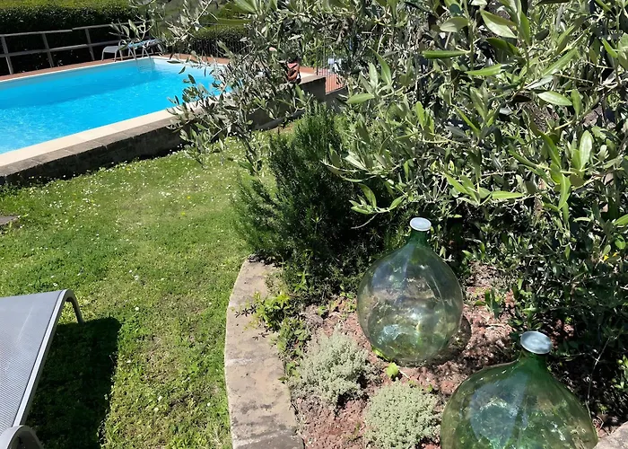 In Tuscany