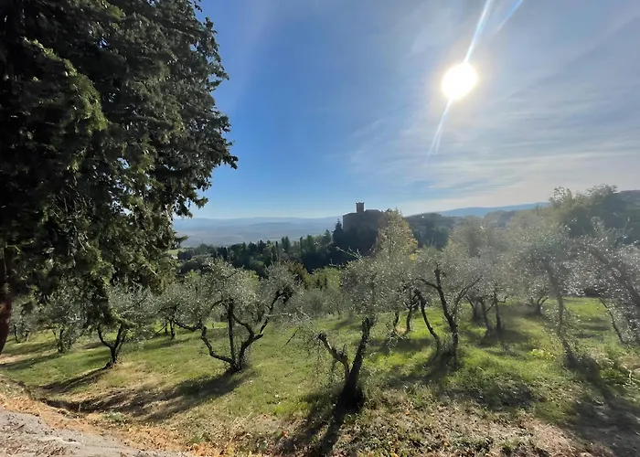 In Tuscany Dom wakacyjny *